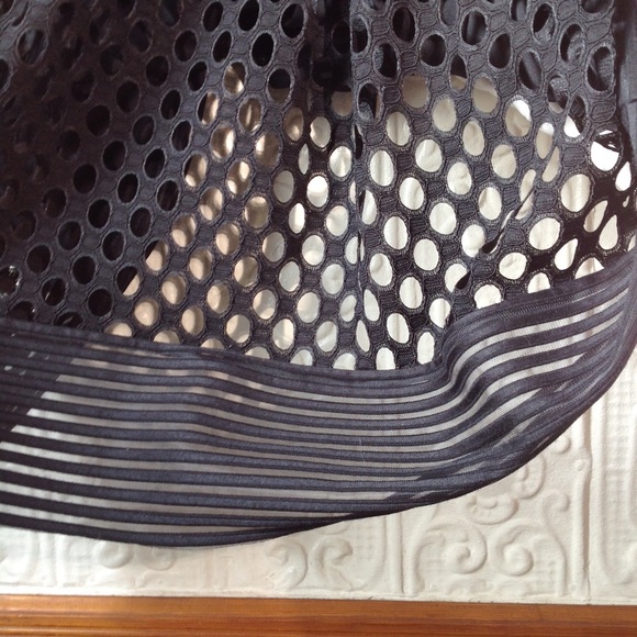 Lane Bryant sleeveless black dress Size 28 Lovely! - Picture 4 of 8